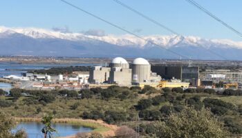 Ecologistas en Acción Extremadura critica la presencia de Guardiola en la manifestación contraria al cierre de Almaraz