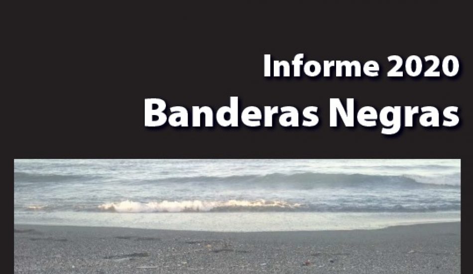 Banderas Negras 2020: se cumplen 15 años de denuncias en nuestras costas