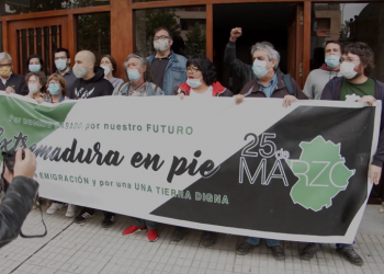 La Asociación 25 de Marzo respalda la huelga del campo y llama a los trabajadores y las trabajadoras a sumarse