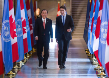 Consejo de Seguridad de la ONU: 10 razones por las que Canadá no merece un escaño