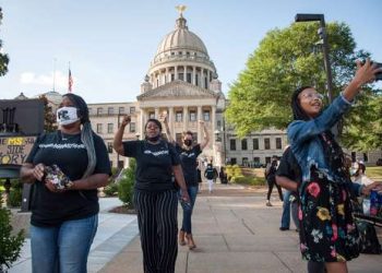 Cien días que sacuden a Estados Unidos