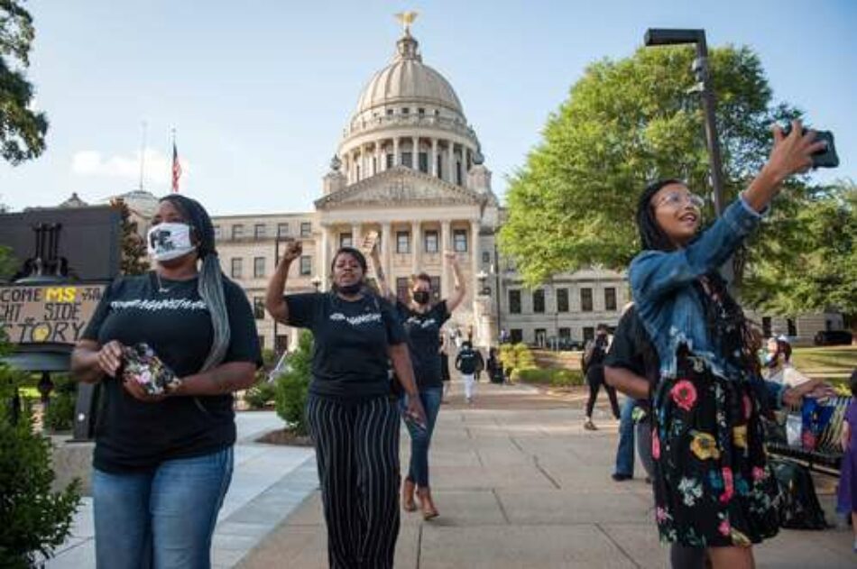 Cien días que sacuden a Estados Unidos