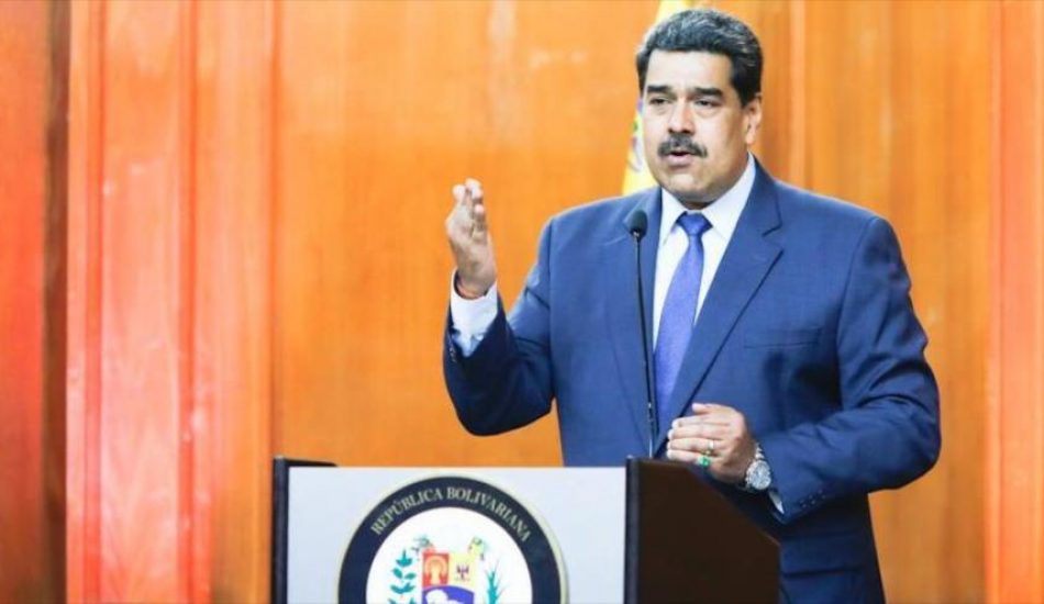 Nicolás Maduro sobre parlamentarias de diciembre: “Votos sí, balas no”