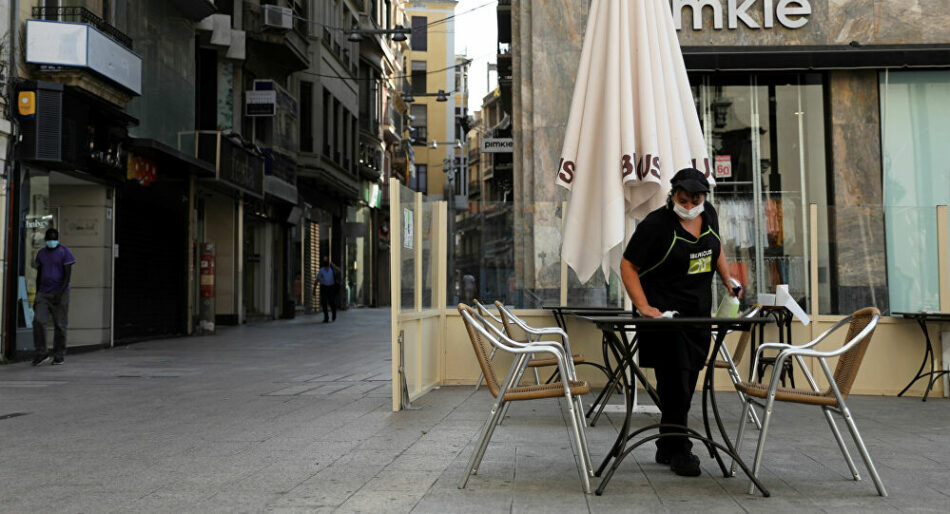 Comú de Lleida: «El Gobierno de la Generalitat es incapaz de gestionar la salud de la población»