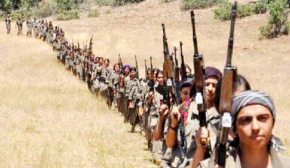 YJA Star, Kurdistán: ‘Cada bala disparada es venganza por una mujer’
