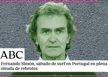 ABC carga contra Fernando Simón por pasar un fin de semana con su familia en la playa, después de 5 meses sin descansar