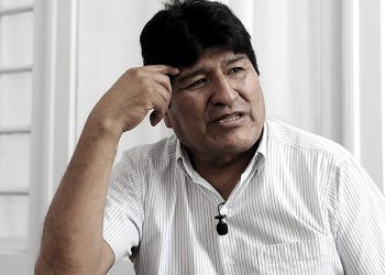 Evo Morales: «La postergación de las elecciones es un nuevo golpe contra la democracia»