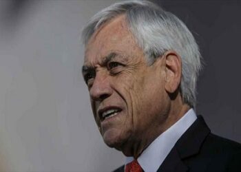 Solo 17 % de los chilenos aprueba gestión de Sebastián Piñera