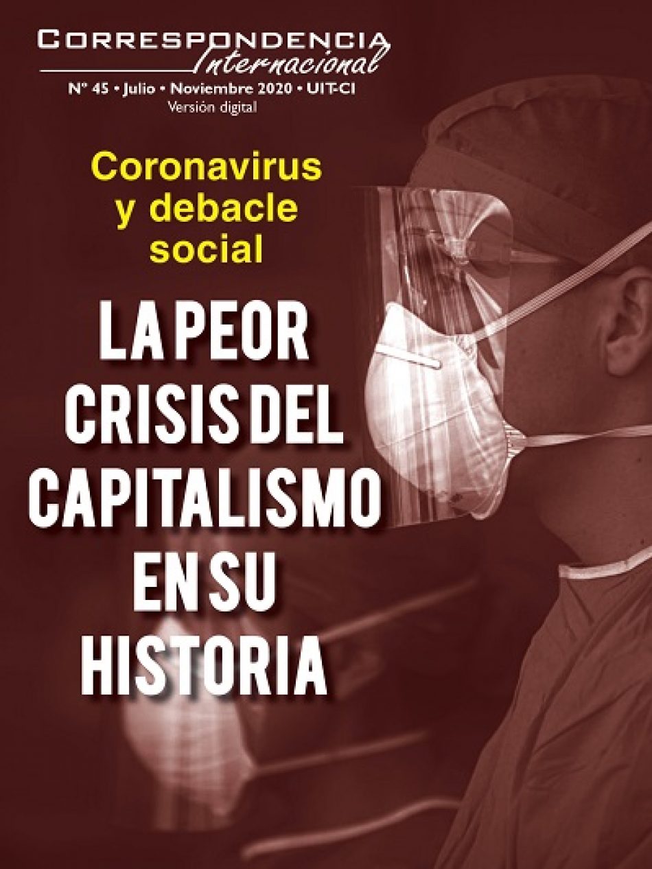 Argentina: el Frente de izquierda-Unidad convoca a la Conferencia virtual Latinoamericana y de los EE.UU los días 30, 31 de julio y 1 de agosto