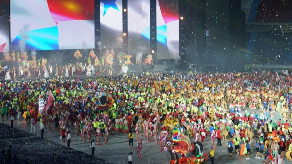 Panamá decide no realizar los Juegos Centroamericanos 2022