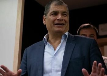 «Revolución Ciudadana», el partido de ex presidente Correa, logra alianza para próximas elecciones en Ecuador
