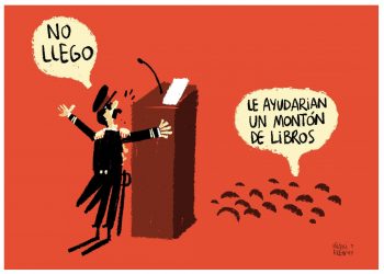 Día del Libro – Todo empieza en una librería