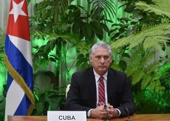 Díaz-Canel en Cumbre de la OIT: “El momento es dramáticamente serio y exige acciones coordinadas”