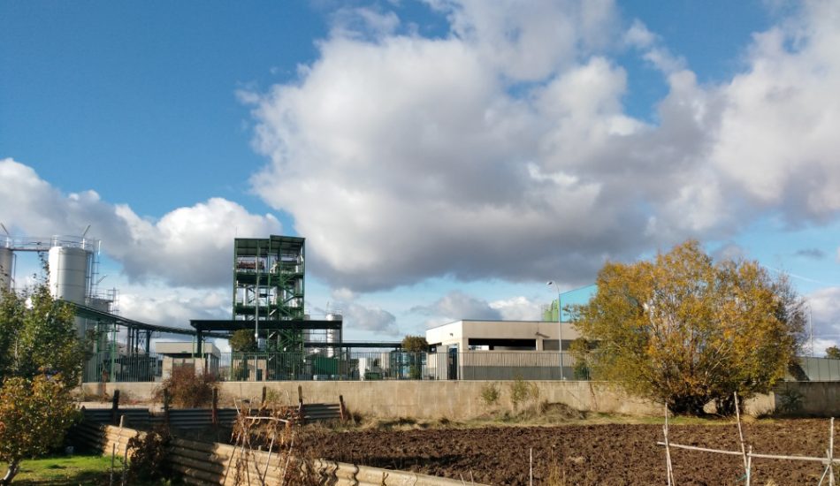La Fiscalía investiga la contaminación producida por Distiller en Ólvega (Soria)