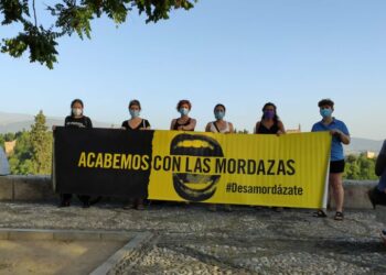 230 organizaciones piden acabar con la ‘Ley Mordaza’ y una nueva legislación que garantice los derechos humanos