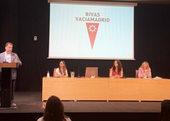 Las bases de Izquierda Unida y PSOE aprueban el acuerdo para un Gobierno progresista en Rivas