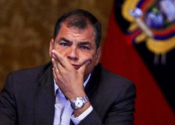 IU considera que “la inhabilitación electoral del partido de Correa impuesta por el Gobierno de Moreno convierte a Ecuador en una dictadura con fachada democrática”