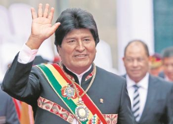 IU rechaza la acusación construida por la Fiscalía contra Evo Morales que, junto a la pretensión de ilegalizar al MAS del ilegítimo Gobierno Áñez, buscan impedir unas elecciones libres en Bolivia
