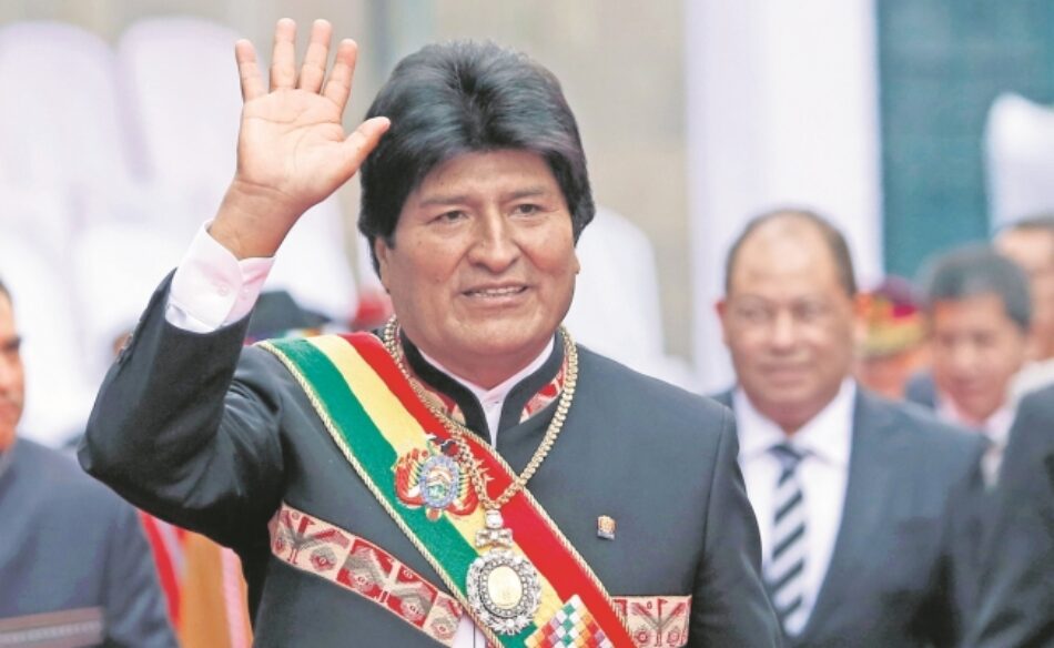 IU rechaza la acusación construida por la Fiscalía contra Evo Morales que, junto a la pretensión de ilegalizar al MAS del ilegítimo Gobierno Áñez, buscan impedir unas elecciones libres en Bolivia