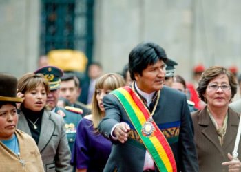 “En siete meses han destrozado Bolivia”