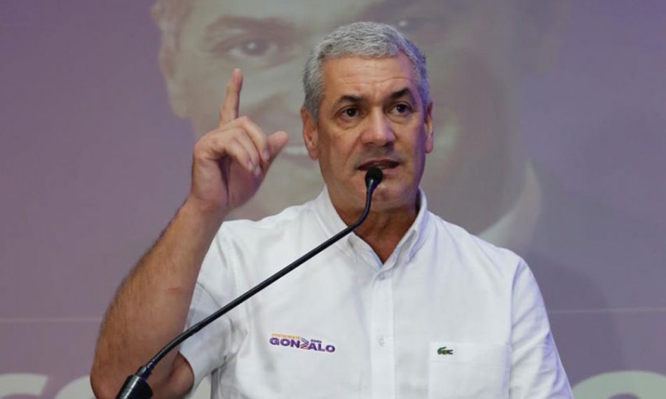 Perfil: Gonzalo Castillo, el candidato de la continuidad en República Dominicana