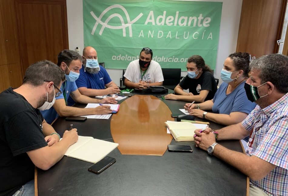 Adelante reclama al Estado mayor participación en el accionariado de Airbus para garantizar su arraigo en Andalucía