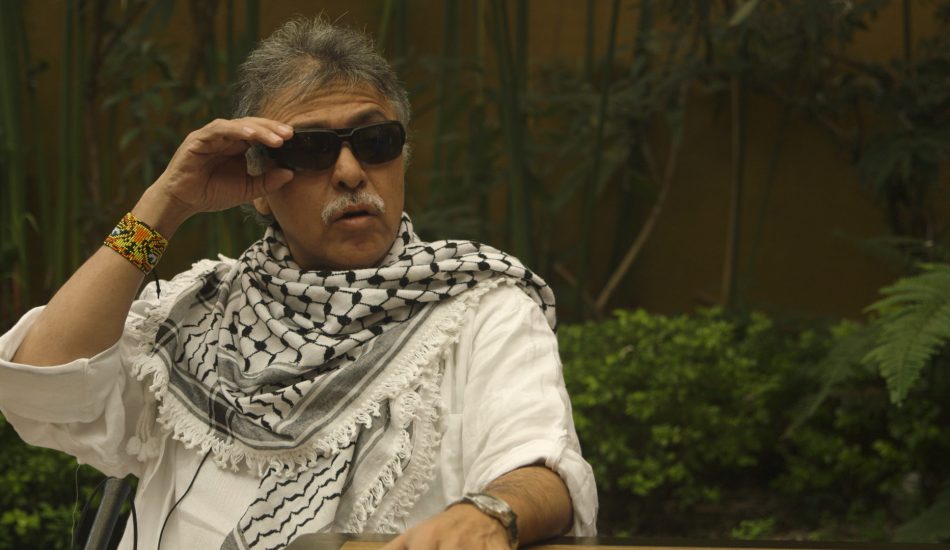 Jesús Santrich: «El Acuerdo de Paz está vuelto trizas, pero eso va más allá del papel jugado por el uribismo y el Centro Democrático»