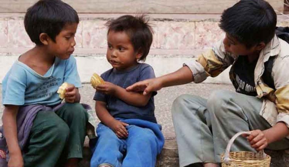 Unicef: Debido a la pandemia, más niños pueden sufrir malnutrición