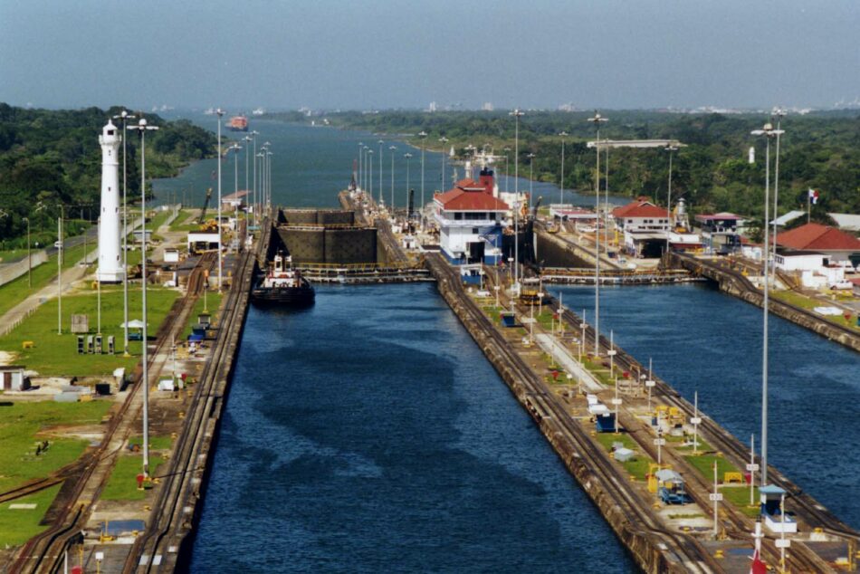 A 100 años de la inauguración del Canal de Panamá, EEUU aún desestabiliza la zona