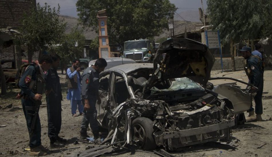 La guerra de Afganistán deja más de 1.200 civiles muertos en lo que va de 2020 a pesar del acuerdo de paz