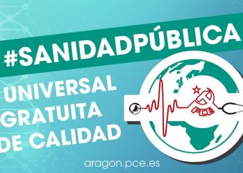 Vuelven las peonadas a la sanidad pública aragonesa tras la Covid-19