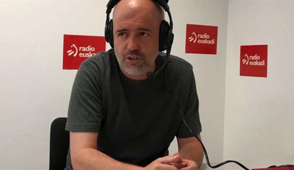 Unai Sordo: «El fondo de reconstrucción europeo se tiene que canalizar correctamente para no caer en viejos errores»