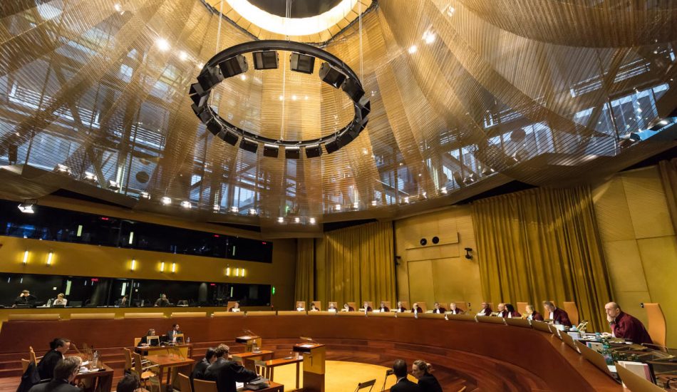 El TJUE anula la Decisión Escudo de la privacidad de datos acordada entre la Unión Europea y EEUU
