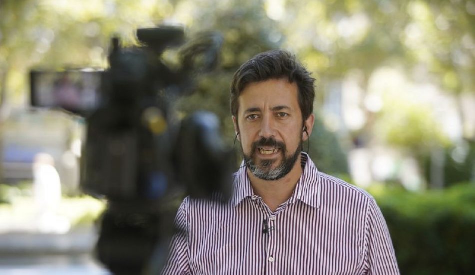 Gómez Reino: ”A Galicia do Nunca Máis ten que activarse este domingo para rematar cun Feijóo que é un problema para a saúde democrática do país”