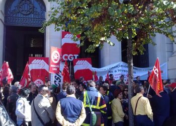 CGT denuncia a Correos en Valencia por la violación de la ley de Protección de Datos