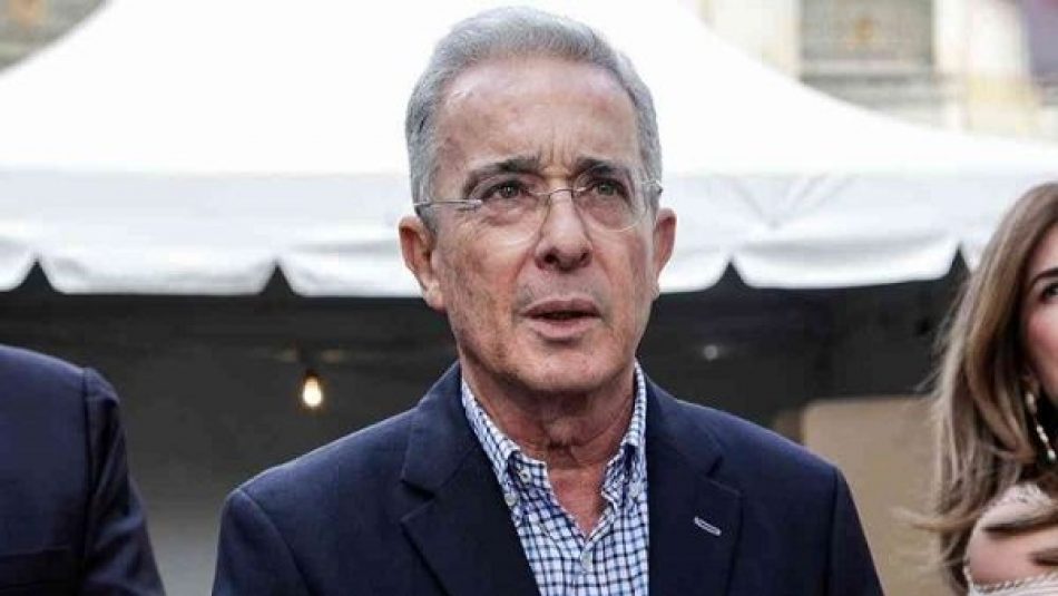 La Corte suprema de justicia estudiará la situación jurídica de Álvaro Uribe