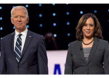 Kamala Harris, apuesta de Biden para fórmula contra Trump en EE.UU.