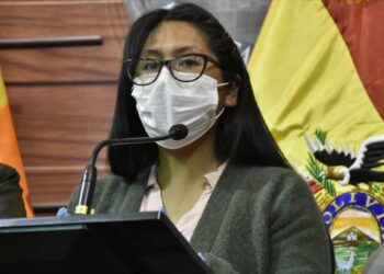 Senado aprueba medidas contra COVID-19 tras inacción de Áñez