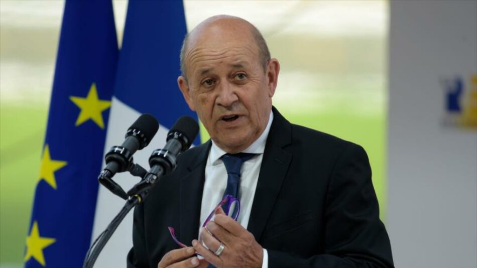 Francia ve “riesgo” de que El Líbano desaparezca como país