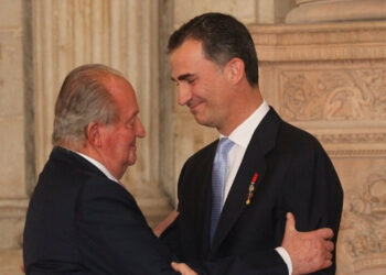 Unidas Podemos reclama que Juan Carlos I comparezca si regresa a España para dar cuenta de las irregularidades fiscales