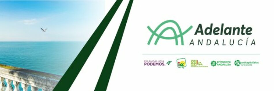 Anticapitalistas «se apropia» de las redes sociales de Adelante Andalucía y expulsa a IU Andalucía de su gestión compartida
