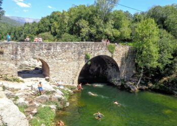 Piden la clausura y desmontaje del aprovechamiento hidroeléctrico de la Garganta de Cuartos