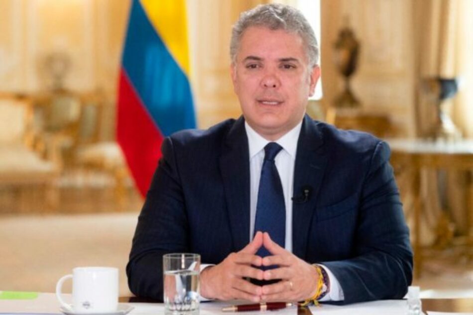 Iván Duque, investigado por presunto financiamiento ilegal de campaña en Colombia