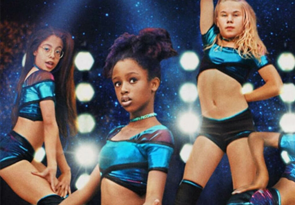Netflix se disculpa y modifica el cartel de la película ‘Cuties’ tras las críticas por sexualizar a niñas