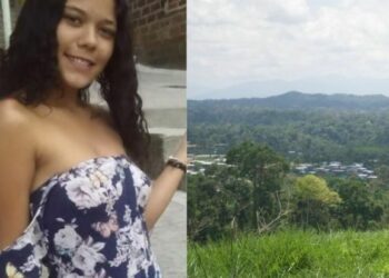 Denuncian el brutal asesinato de hija de excombatientes de las FARC en Colombia