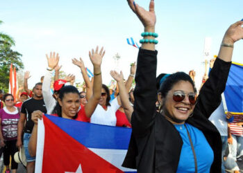 Cuba celebra seis décadas de la Federación de Mujeres