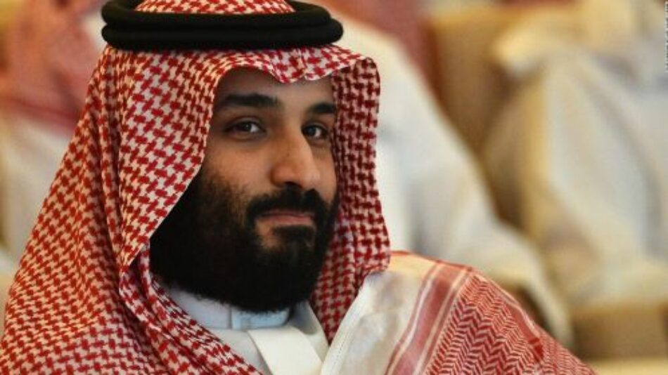 Príncipe heredero saudita abre otro capítulo de horror, crimen y misterio