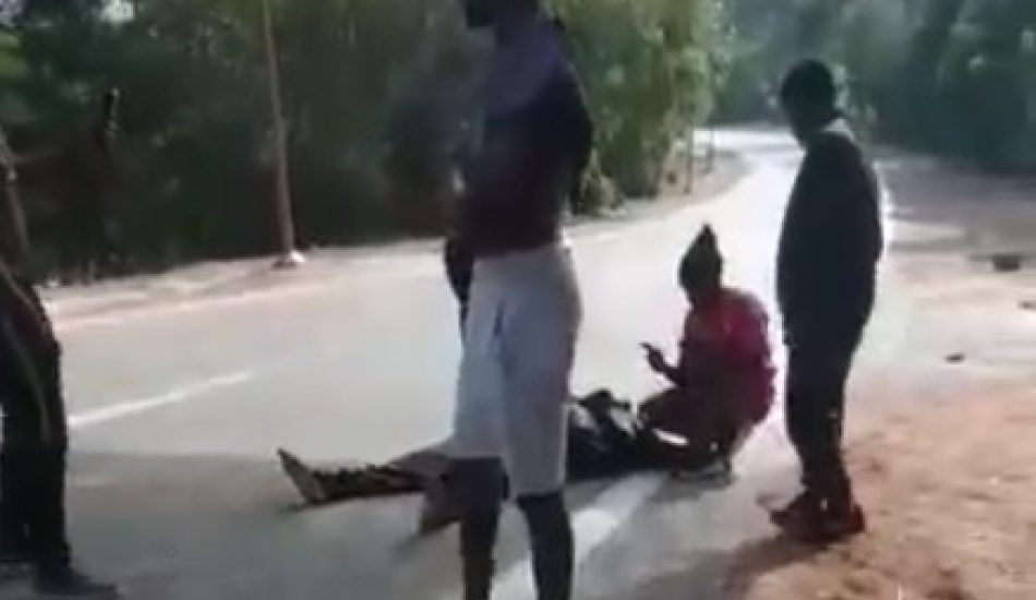 Organizaciones de defensa de los derechos humanos denuncian el asesinato de un inmigrante subsahariano en Marruecos