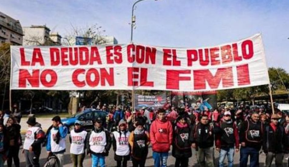 La encerrona de la deuda