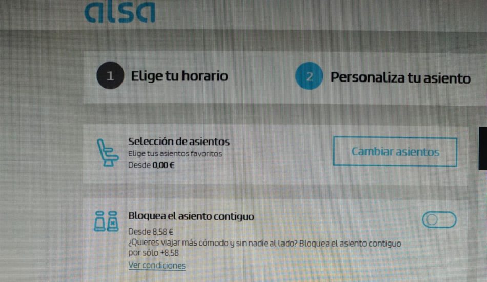 ALSA y otras empresas de transporte regular no prestan los servicios contemplados en las concesiones ante la pasividad de la Junta de Andalucía